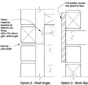 Clay Brick – Concrete Mid-Floor